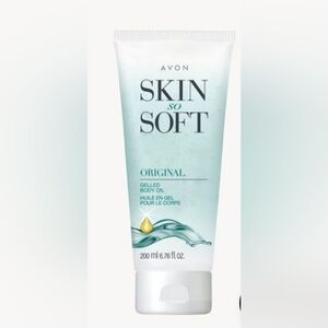 Avon Skin So Soft Original Gelled Body Oil